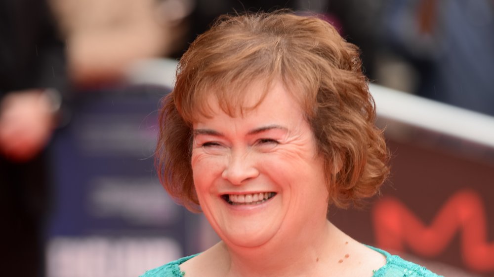 Susan Boyle