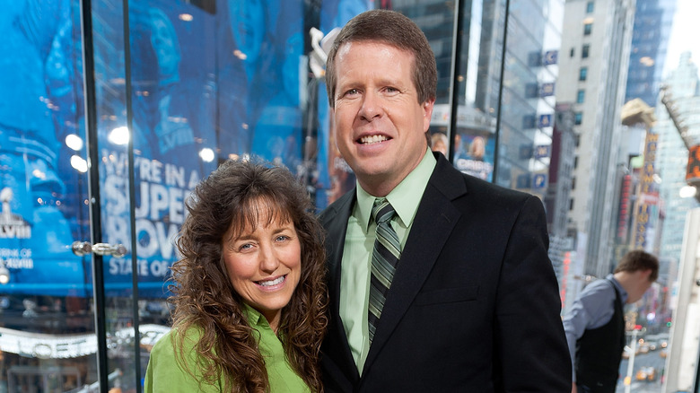 Jim Bob & Michelle Duggar