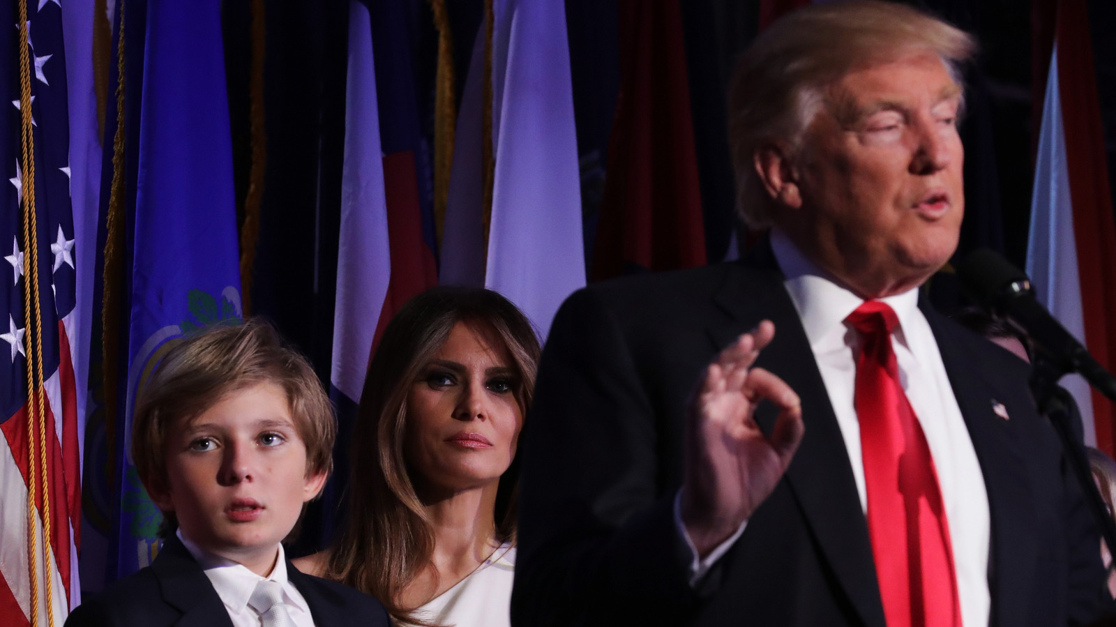 Psychologist Tells Us Melania Trump Faces Loneliness After Barron Turns 18