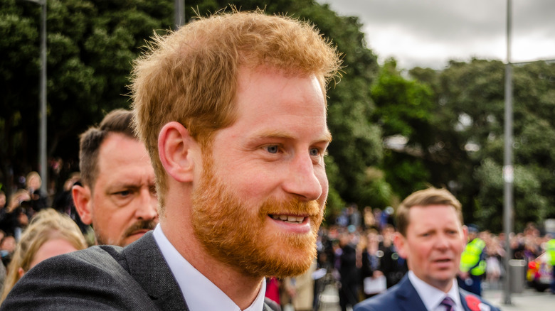 Prince Harry