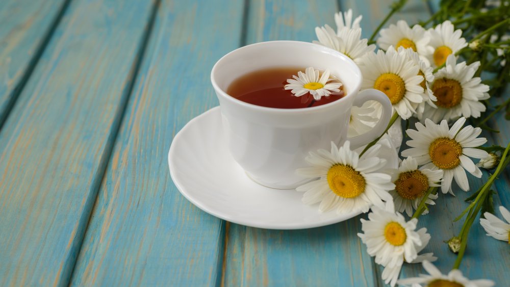 Chamomile tea