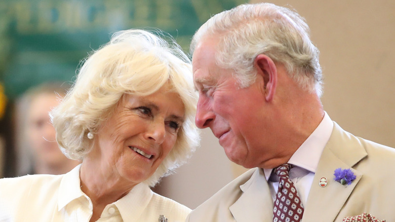 queen camilla and king charles