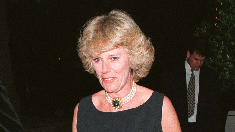 Camilla in 1996 