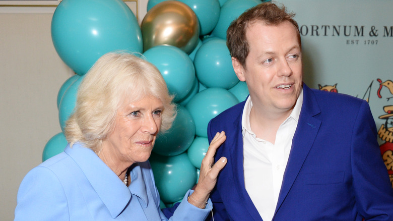 tom parker bowles and camilla 