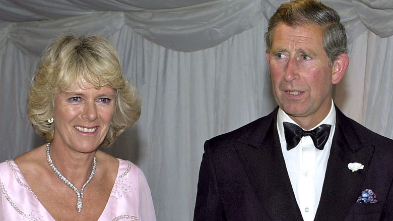 Queen Camilla and King Charles III