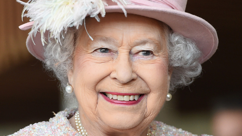 Queen Elizabeth