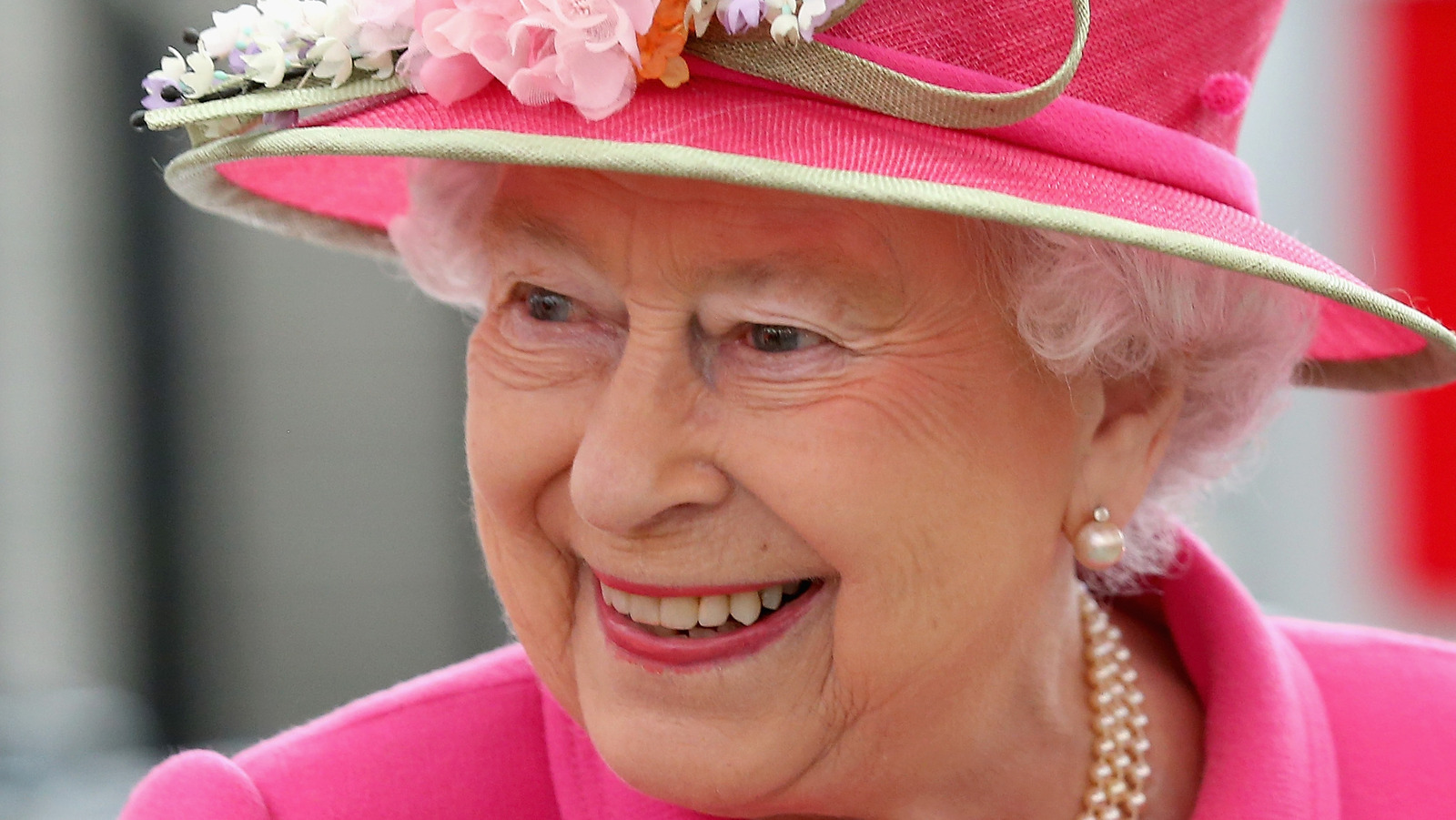 Queen Elizabeth Just Kicked Off The Commonwealth Games With A Secret ...