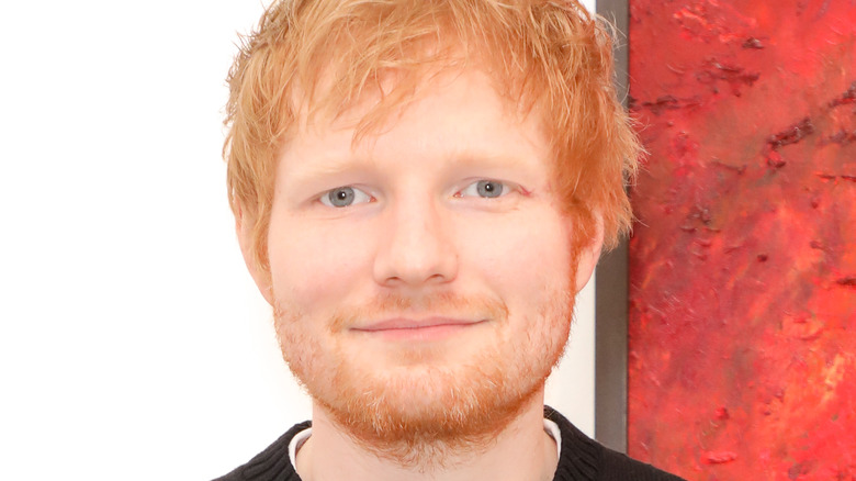 Ed Sheeran