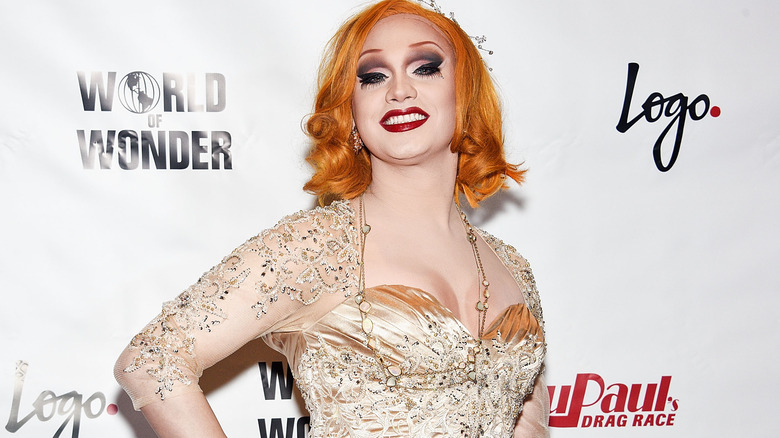 "RuPaul's Drag Race" Season 4 winner Jinkx Monsoon