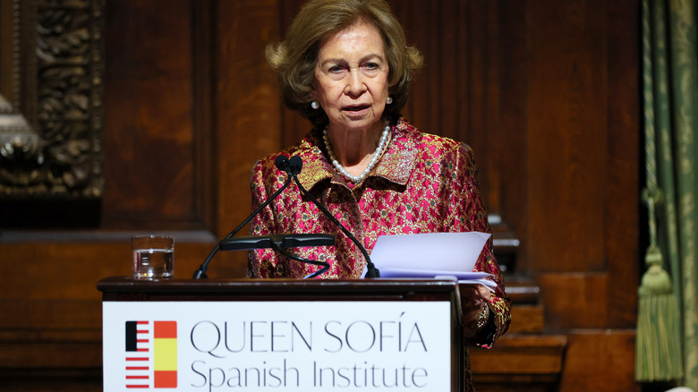 Queen Sofia Spanish Institute