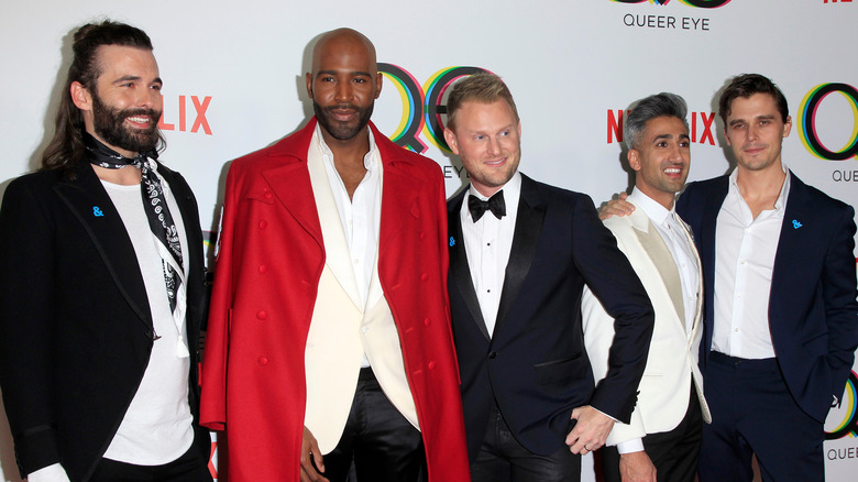 Queer Eye Fab Five 