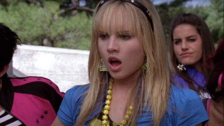 Meaghan Martin in "Camp Rock"