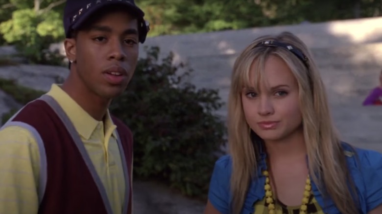 Scene from "Camp Rock 2"