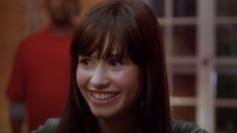 Demi Lovato in "Camp Rock"