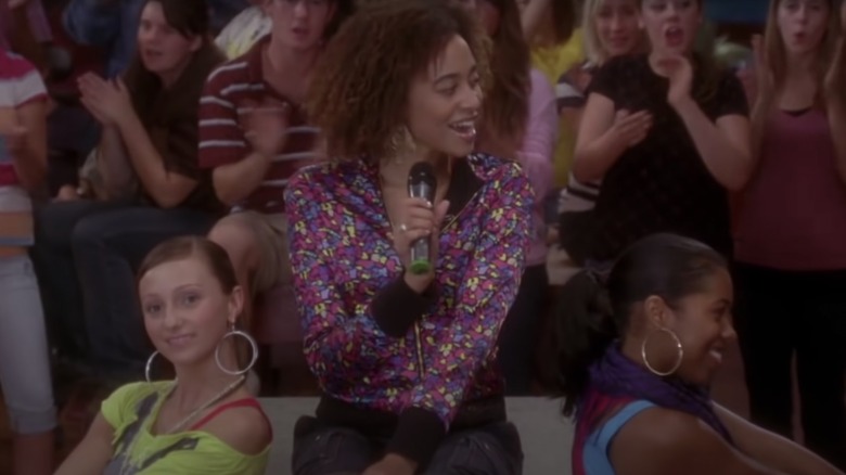 Lola Scott in "Camp Rock"