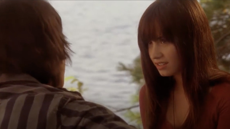 Demi Lovato in "Camp Rock"