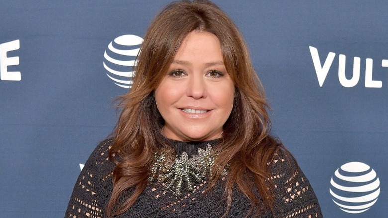 Rachael Ray smiling for the camera