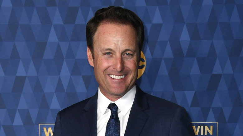 Former Bachelor host Chris Harrison. 