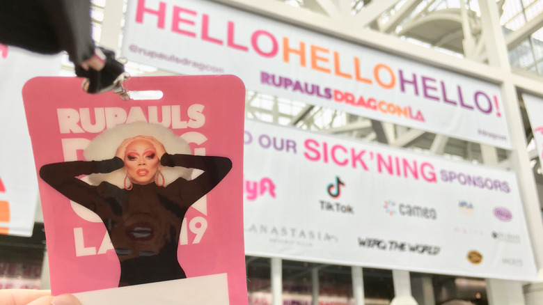 RuPaul's DragCon L.A. 2019