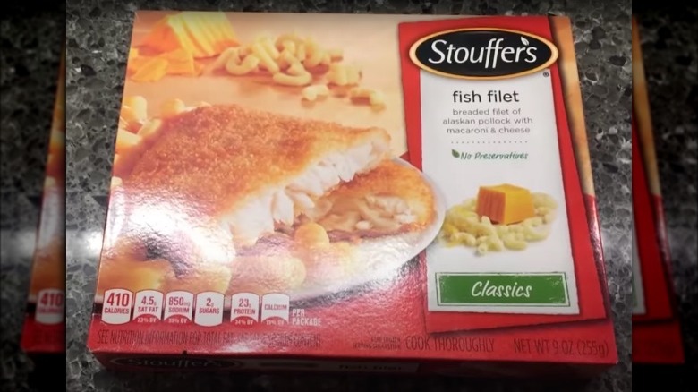 Stouffer's Fish Filet