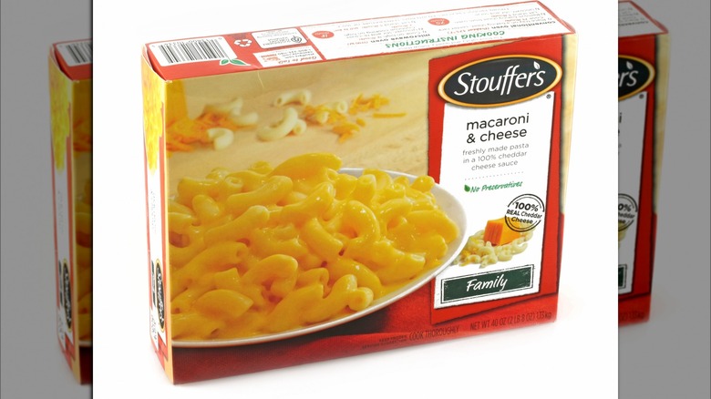 Stouffer's Macaroni & Cheese