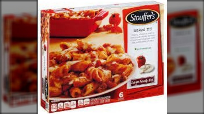 Stouffer's Baked Ziti 