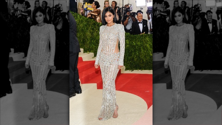 Ranking Every Kardashian And Jenner Met Gala Look