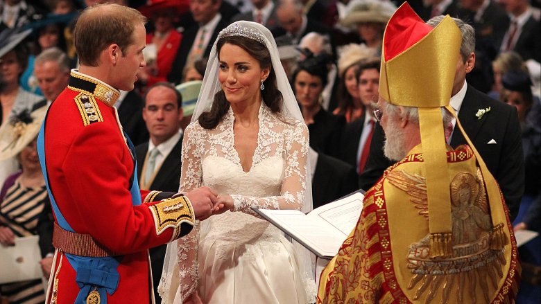 Prince William Kate Middleton royal wedding