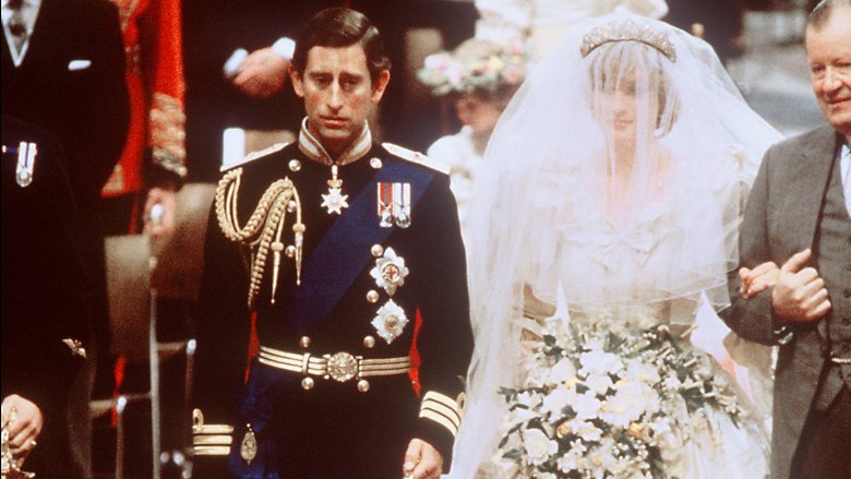 Prince Charles Princess Diana royal wedding