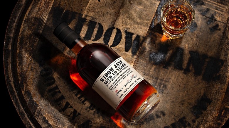 Ranking The Big Bourbon Brands, From Worst To Best