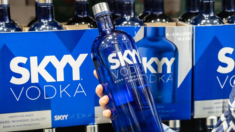 Skyy Vodka