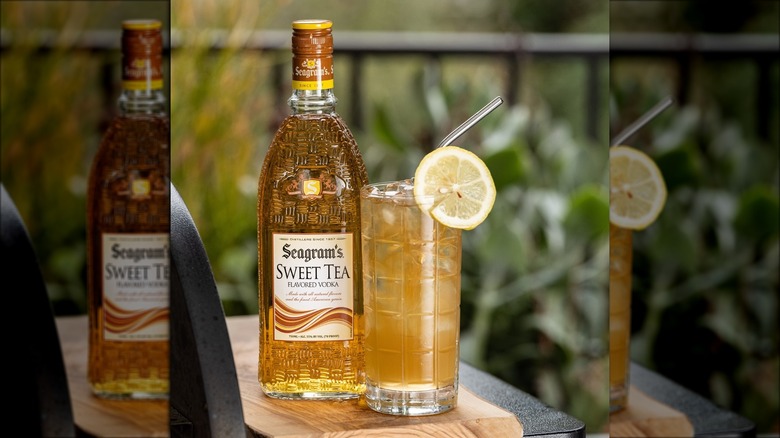 Sweet Tea Vodka 