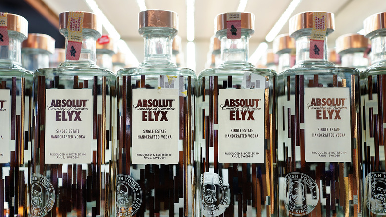 Absolut Elyx 