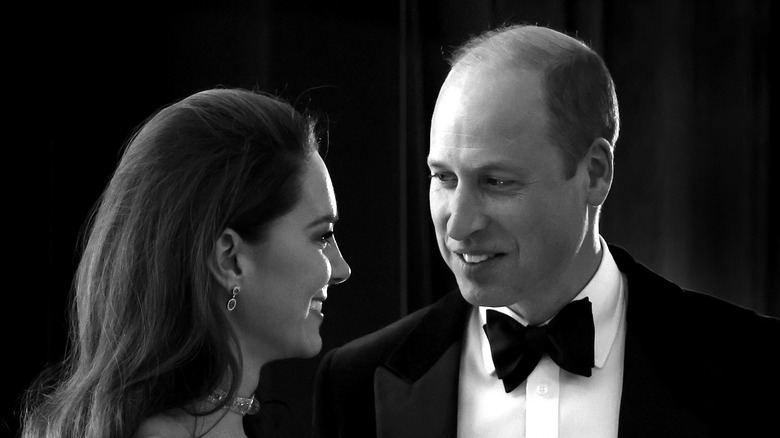 William and Kate at 2023 Earthshot Prize 