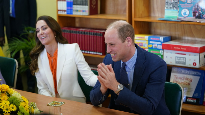 Prince William and Princess Catherine Jamaica 