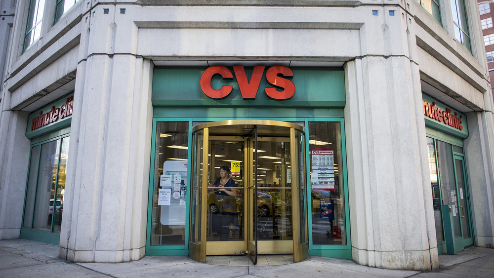 A CVS store in Chicago 2016