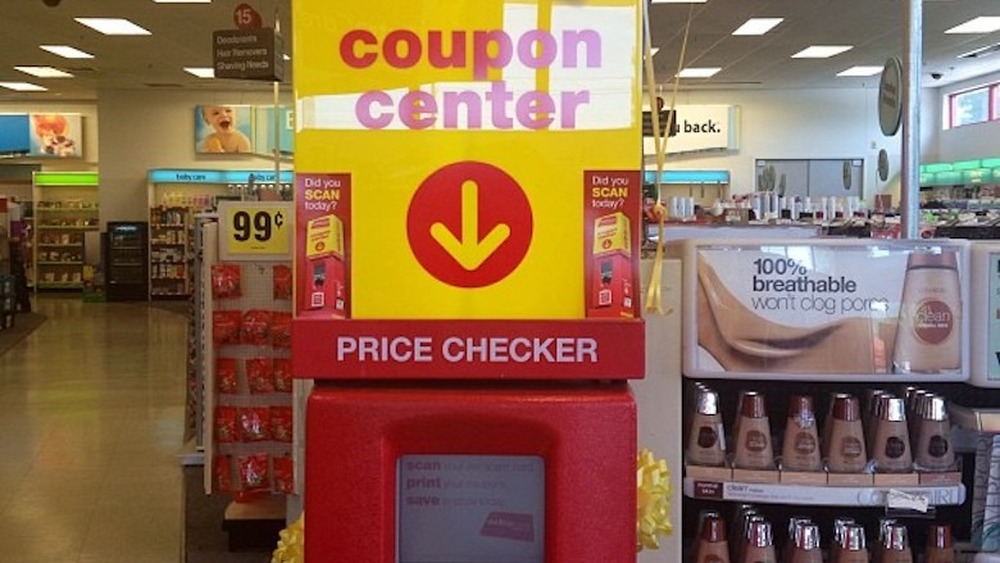 CVS Coupon Center