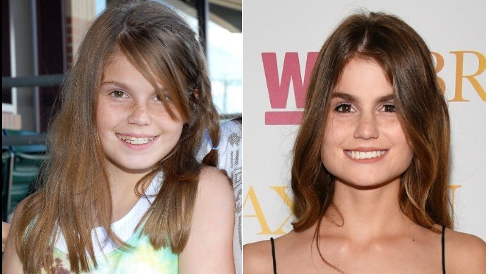 Jillian Staub from Real Housewives, then and now