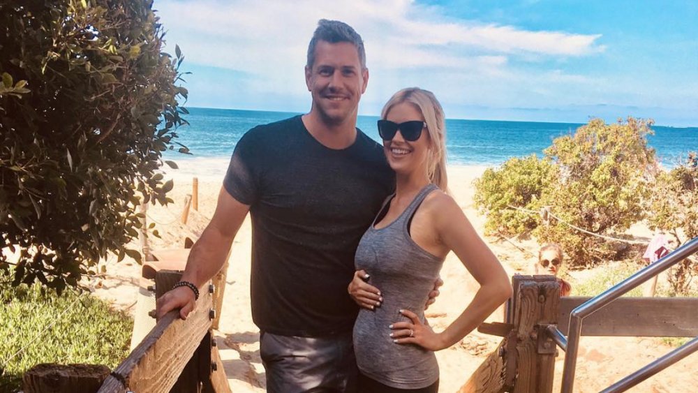 Christina and Ant Anstead