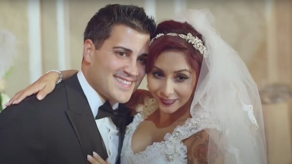 Nicole Polizzi and Jionni LaValle