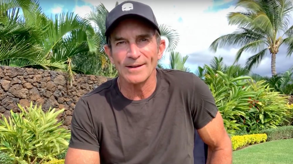 Jeff Probst, Season 40 Survivor