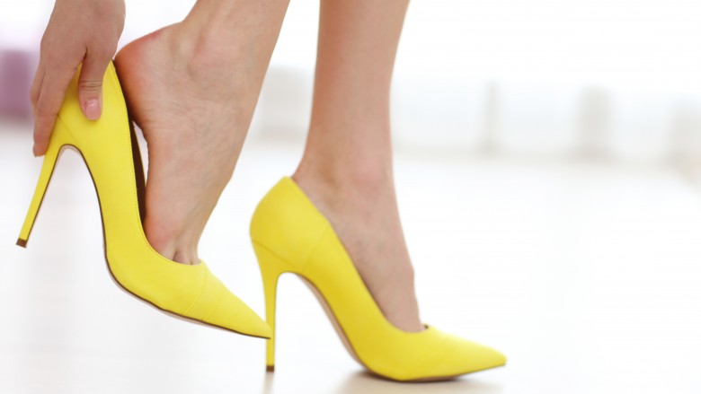 Reasons To Ditch Your High Heeled Shoes