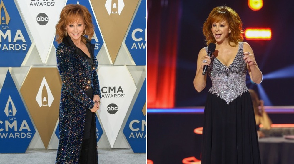 Reba McEntire