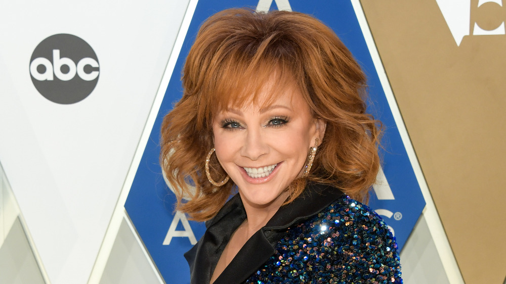 Reba McEntire