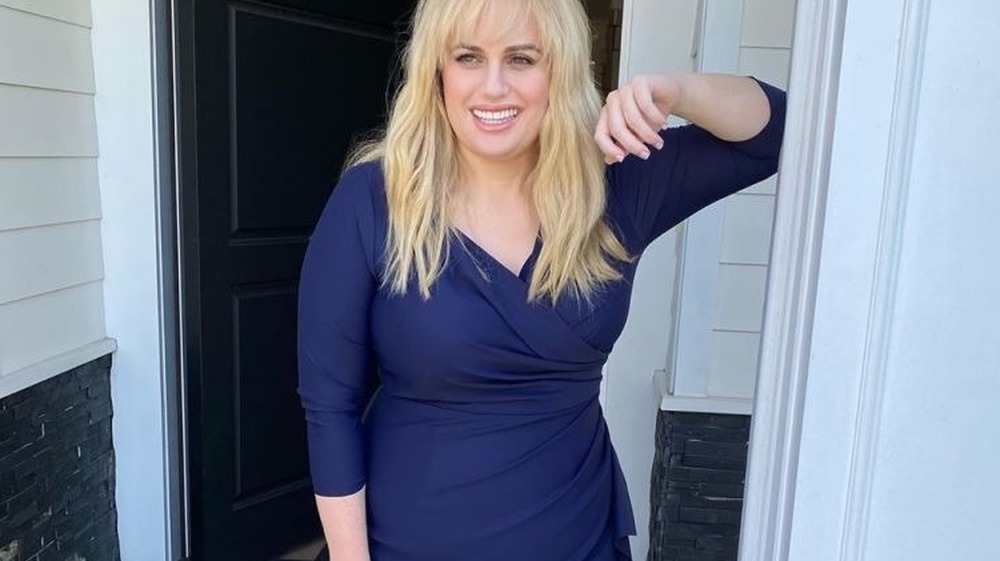 Rebel Wilson Weightloss