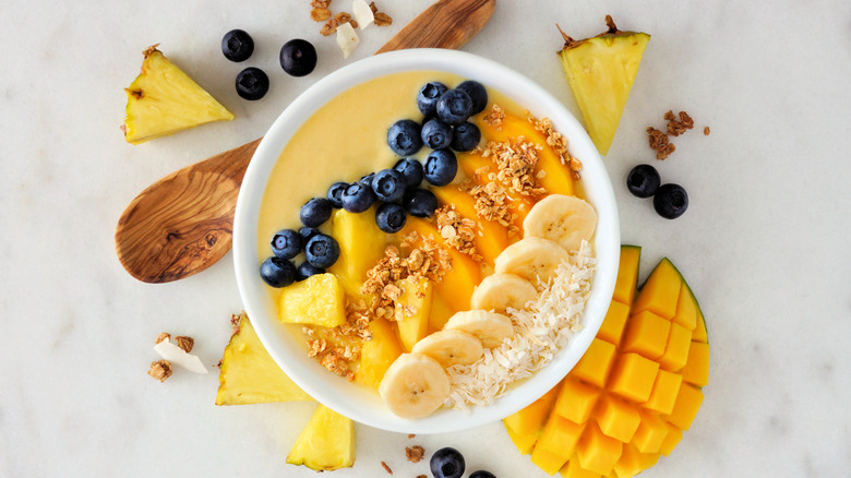 Smoothie bowl