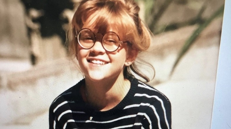 Reese Witherspoon throwback photo