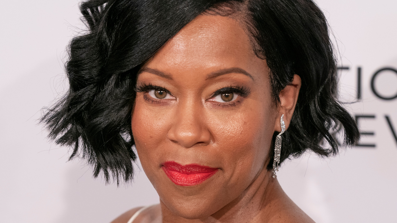 Regina King Has An Actress Sister Who Looks Just Like Her