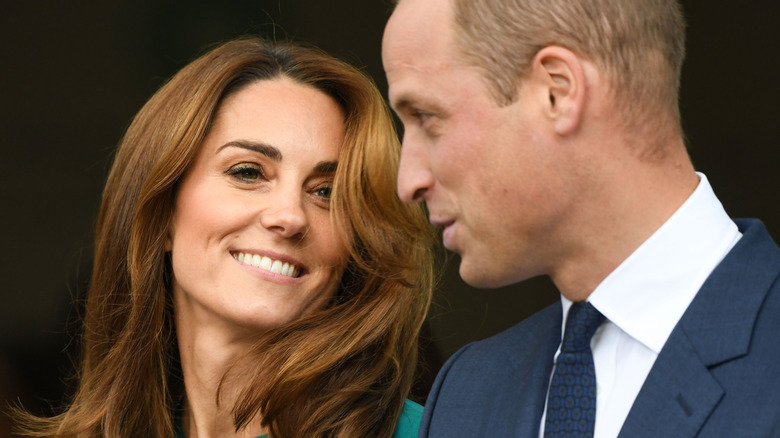 Prince William and Kate Middleton