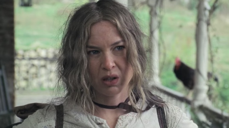 Renee Zellweger Cold Mountain